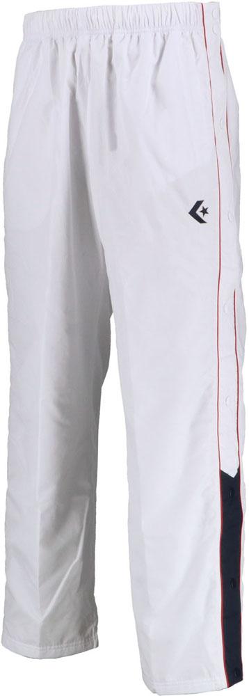 コンバース CONVERSE バスケット ウォームアップパンツ サイドフルオープン ロングパンツ 長ズボン ボトムス ウォームアップ バスケ 防寒 保温 中学生 高校生 部活 チーム 練習 トレーニング  CB162501P 1129