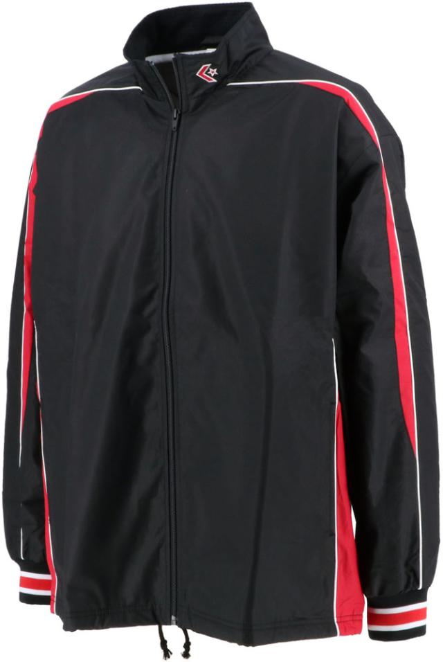 コンバース CONVERSE バスケット ウォームアップジャケット 前ファスナー バスケットボール バスケ アップウエア ジャケット コンバース バスケット バスケットボール アップ着  CB182501S 1964 5,535円