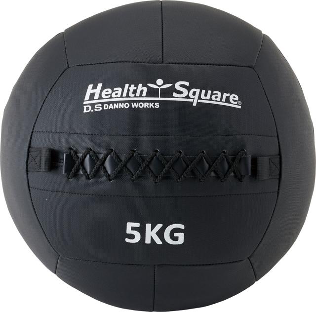 ダンノ DANNO ウォールメディシン 5kg 壁あて パス練習 トレーニング メディシンボール 練習 体幹トレーニング 体幹 プライオメトリクストレーニング 自主練  D5252