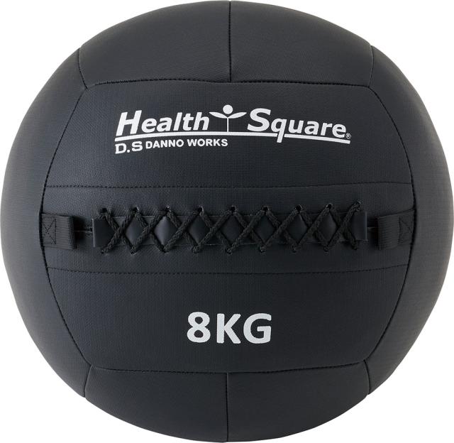 ダンノ DANNO ウォールメディシン 8kg 壁あて パス練習 トレーニング メディシンボール 練習 体幹トレーニング 体幹 プライオメトリクストレーニング 自主練  D5254