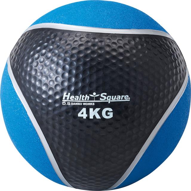 ダンノ DANNO メディシンボール4kg トレーニング メディシン 練習 体幹トレーニング 体幹 筋力トレーニング 腹筋 自主練 リハビリ 基礎トレーニング 部活  D5273