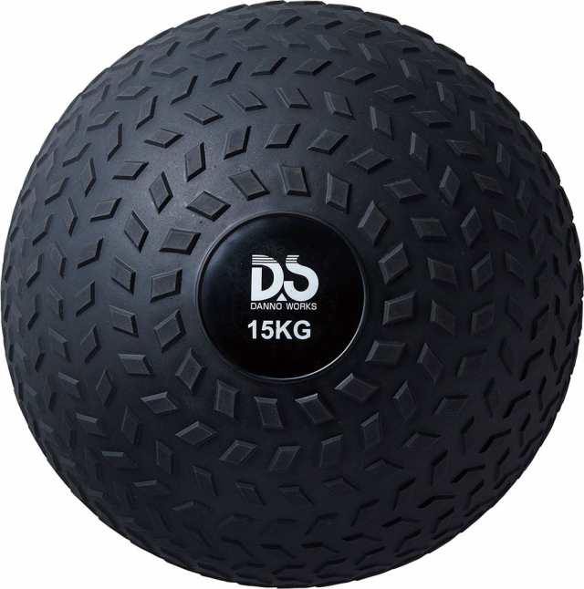 ダンノ DANNO Heavy Slam MEDICINE BALL 15kg メディシン メディシンボール バウンド 割れにくい 体幹 体幹トレーニング 筋トレ トレーニング D5288の通販は