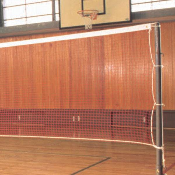 ダンノ DANNO バドミントン  バドミントンネット バドミントン20/12  D6500 3700