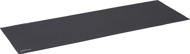 ダンノ DANNO ヨガマット ブラック 黒 トレーニング 自宅 運動 宅トレ 筋トレ 筋力トレーニング エクササイズ ヨガ フィットネス マット 姿勢矯正 エクササイズマット D7219BK