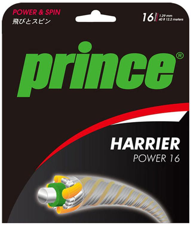 プリンス Prince テニス ハリアー パワー ナチュラル ラケット 雑品 ストリング ストリングス ガット 部活 チーム クラブ トレーニング メンテナンス 耐熱 耐磨耗性 耐久性 7JJ019 10,278円
