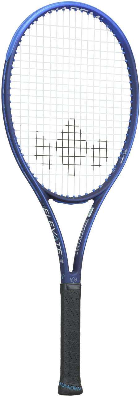 プリンス Prince テニス ELEVATE LITE 98 V3 フレームのみ ガット別 硬式 ラケット トレーニング ハードパンチャー 部活動 チーム クラブ サークル 試合 大会 練習  TAA008