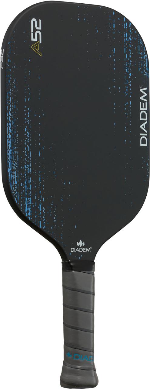 ダイアデム DIADEM ダイアデム DIADEM パドル A52 BLUE 生涯スポーツ 球技 ピックルボール レクリエーション ラケット競技 ブルー スピン 回転 PUペイント  TPA007