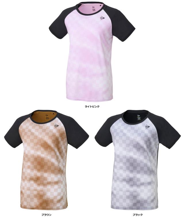 ダンロップ DUNLOP テニス GAME SHIRT DAP1420Wの通販は