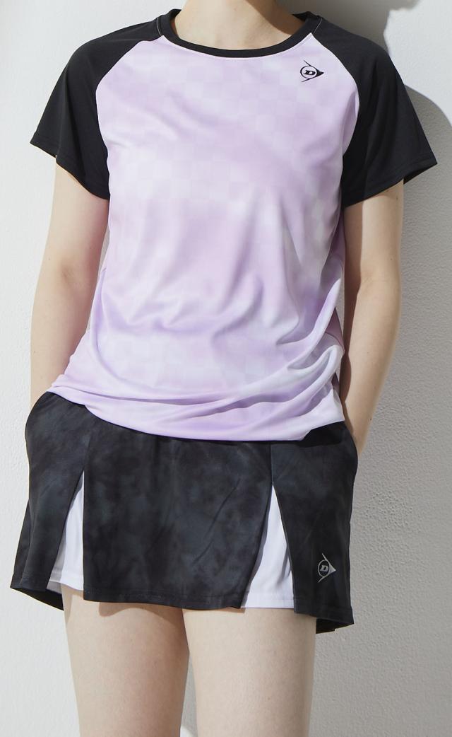 ダンロップ DUNLOP テニス GAME SHIRT DAP1420Wの通販は