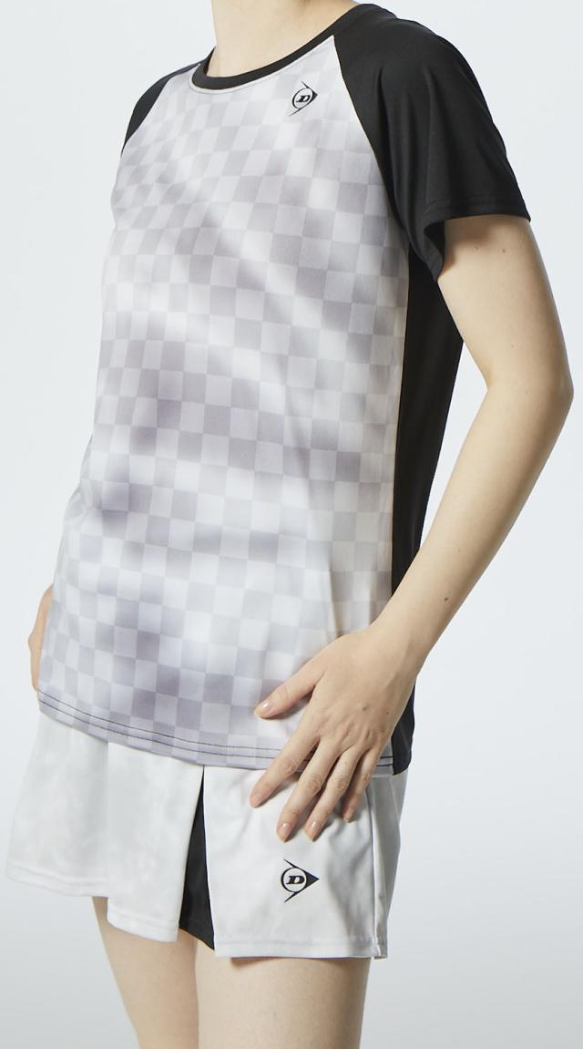 ダンロップ DUNLOP テニス GAME SHIRT DAP1420Wの通販は