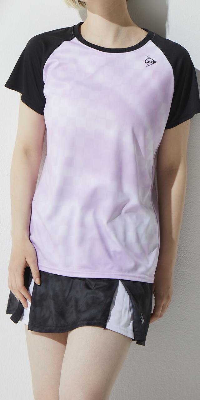 ダンロップ DUNLOP テニス GAME SHIRT DAP1420Wの通販は