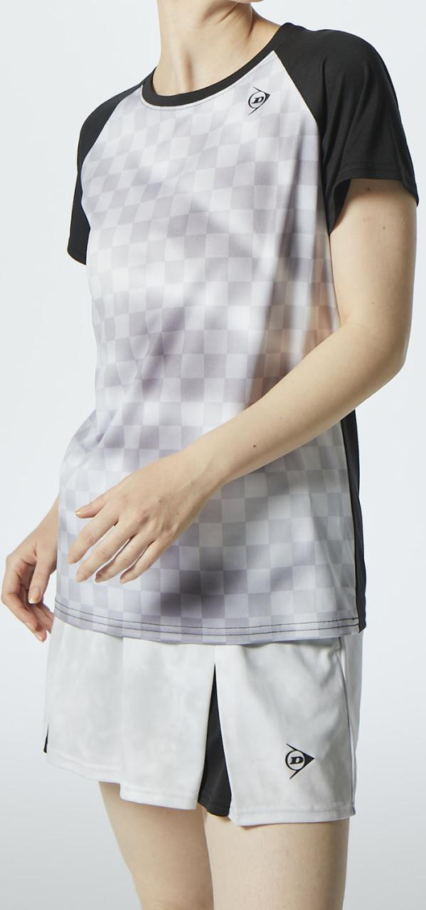 ダンロップ DUNLOP テニス GAME SHIRT DAP1420Wの通販は