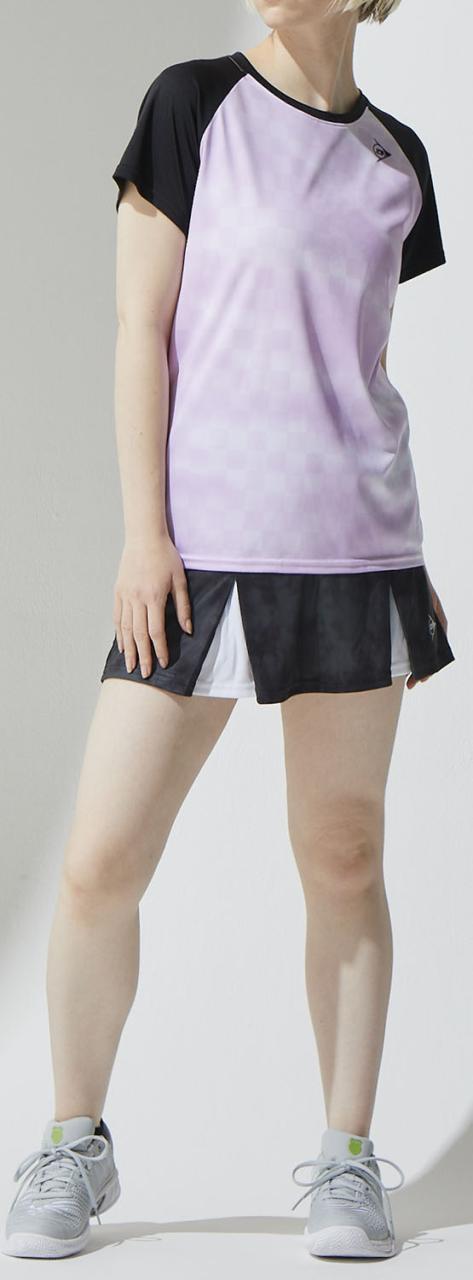 ダンロップ DUNLOP テニス GAME SHIRT DAP1420Wの通販は