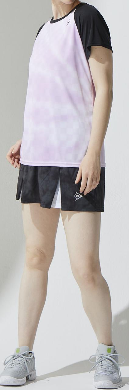 ダンロップ DUNLOP テニス GAME SHIRT DAP1420Wの通販は