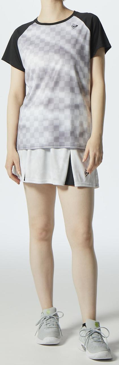 ダンロップ DUNLOP テニス GAME SHIRT DAP1420Wの通販は