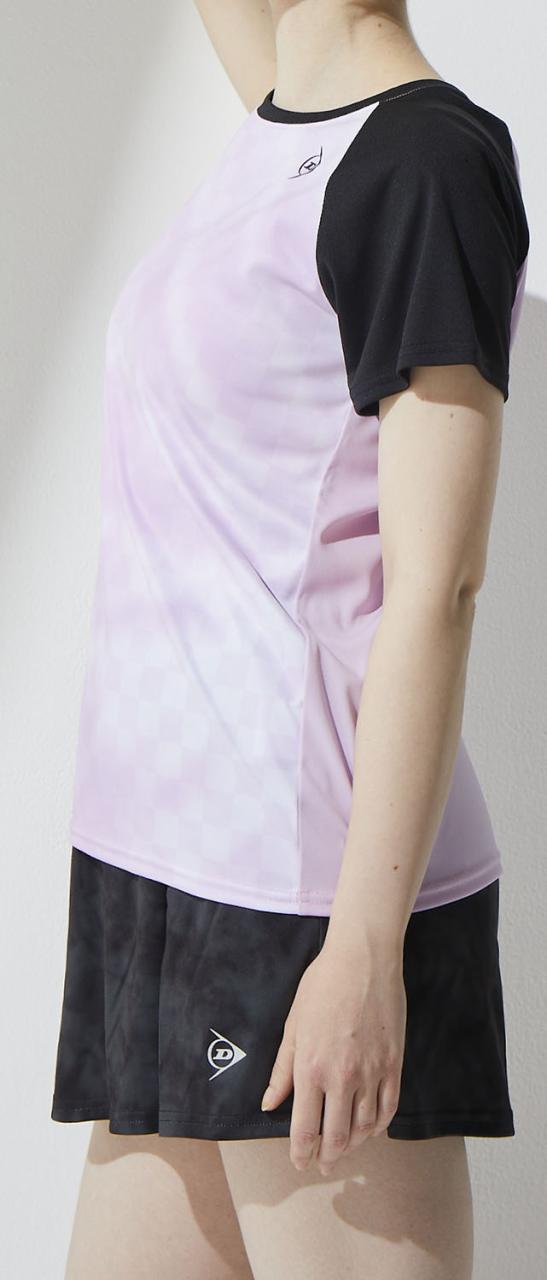 ダンロップ DUNLOP テニス GAME SHIRT DAP1420Wの通販は