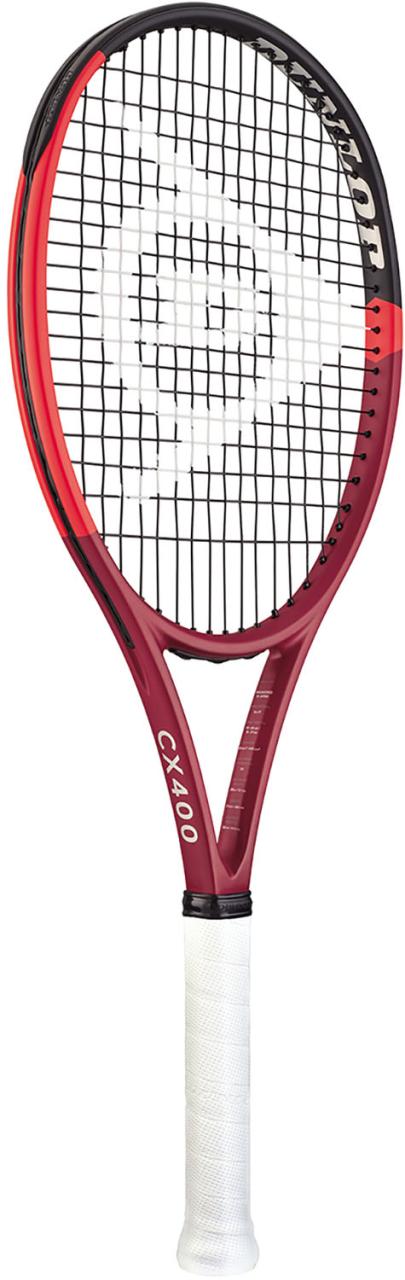 ダンロップ DUNLOP テニス DUNLOP  ダンロップ   テニス 硬式テニスラケット 24CX400  フレームのみ  DS22406 G1 DS22406