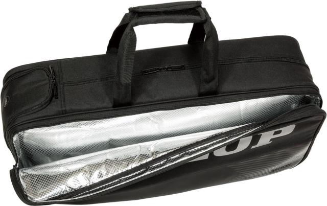 ダンロップ DUNLOP テニス ラケットバッグ テニスラケット2本収納可 
