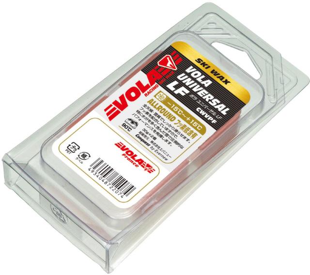 ボラ VOLA スキー VOLAユニバーサルLF  CWVPF