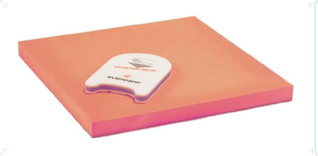 エバニュー Evernew 【メーカー直送品】 浮島100ST 体育 授業 体育授業 体つくり 部活 運動 浮島  EHA181 R