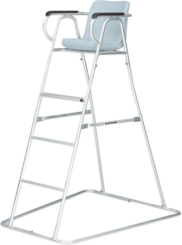 エバニュー Evernew 【メーカー直送品】 監視台アルミ150S 体育 授業 体育授業 体つくり 部活 運動 監視台  EHB059