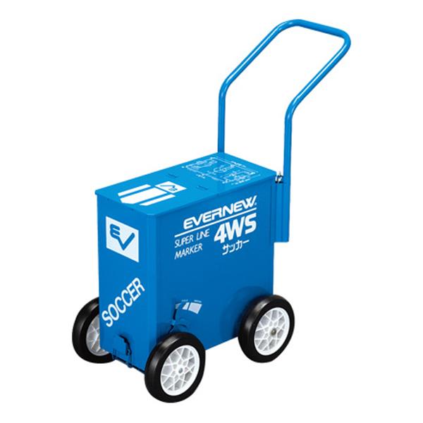 エバニュー Evernew 【メーカー直送品】 スーパーライン引き4WSサッカー 体育 授業 体育授業 体つくり 部活 運動   EKA014の通販は 31,460円