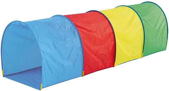 エバニュー EVERNEW キッズトンネルS 体育 授業 体育授業 体つくり 部活 運動 トンネル  EKA403