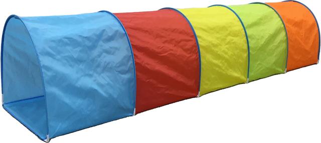 エバニュー EVERNEW キッズトンネルL 体育 授業 体育授業 体つくり 部活 運動 トンネル  EKA404