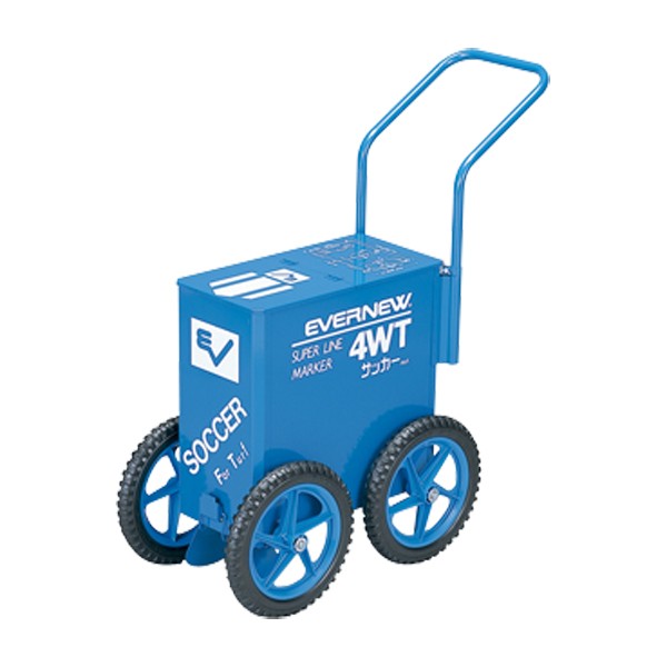 エバニュー Evernew 【メーカー直送品】 スーパーライン引4WT 芝用 体育 授業 体育授業 体つくり 部活 運動   EKA605の通販は