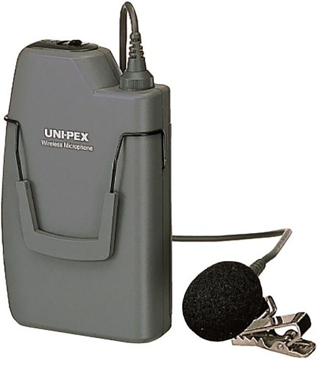 エバニュー EVERNEW タイピンマイクWM-3100 体育 授業 体育授業 体つくり 部活 運動  EKB017