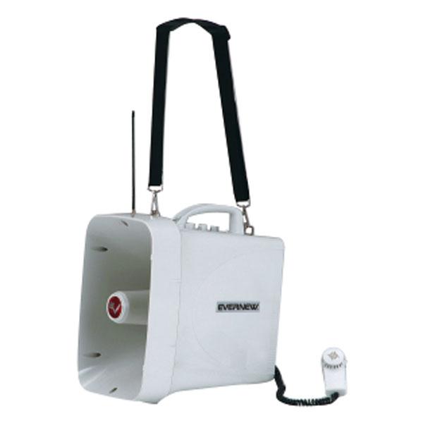 ◇◇○ ＜エバニュー＞ Evernew 拡声器06S EKB118 エバニュー EVERNEW