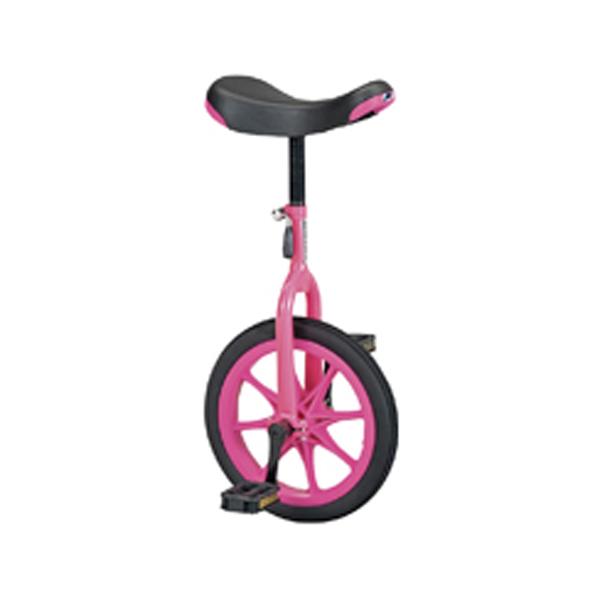 エバニュー Evernew 【メーカー直送品】 一輪車 ノーパンク 14 学校体育 学校体育用品 一輪車 ノーパンク 空気入れ不要 かんたん組立 14インチ  EKD130 P