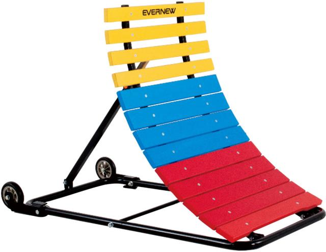 エバニュー Evernew 【メーカー直送品】 スライド式逆上がり補助器3 EKD385