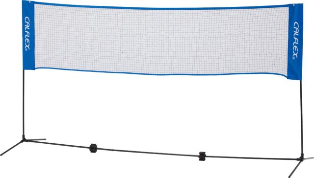 エバニュー Evernew 【メーカー直送品】 プレルボールバドネットセット 学校体育 体育 部活 授業 クラブ チーム ネット型ゲーム コンパクト  EKD475の通販は 16,269円