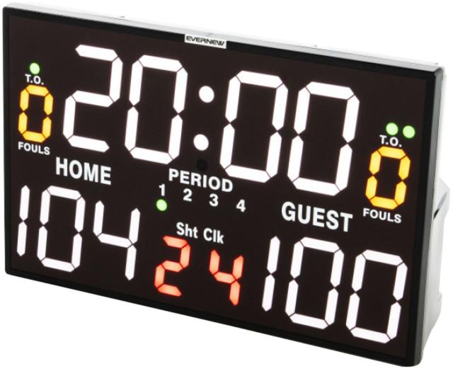 エバニュー Evernew 【メーカー直送品】 デジタルマルチカウンターBT 学校体育 体育 部活 授業 クラブ チーム デジタルマルチカウンター 大型 ディスプレイ Bluetooth搭載 EKD525