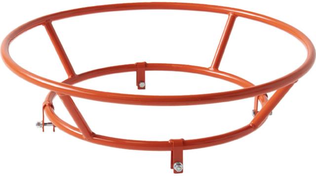 エバニュー Evernew バスケット 【メーカー直送品】 バスケットサポートリング 学校体育 体育 部活 授業 クラブ チーム 練習 シュート練習 感覚を養う EKU050