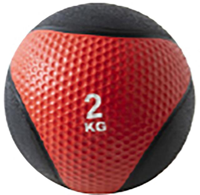 エバニュー EVERNEW メディシンボールY2kg 学校体育 体育 部活 授業 クラブ チーム 初心者 リハビリ トレーニング 筋トレ ETB012