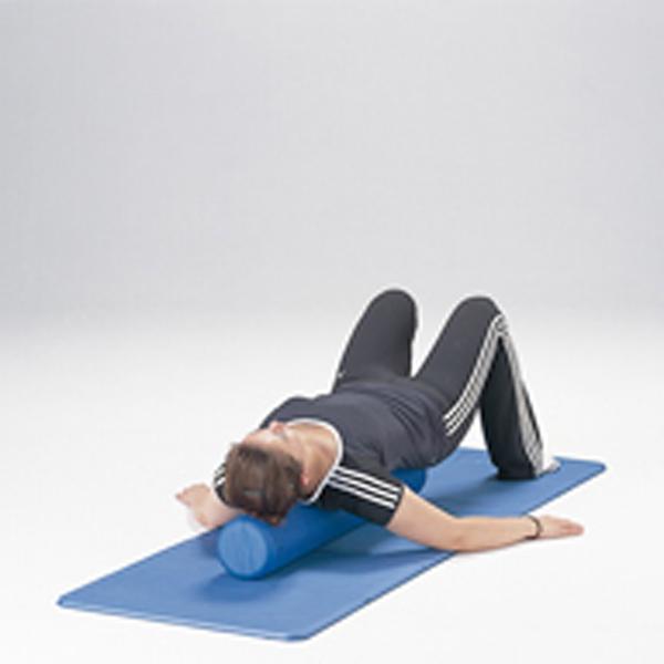 エバニュー Evernew 【メーカー直送品】 リラクフォームローラー 学校