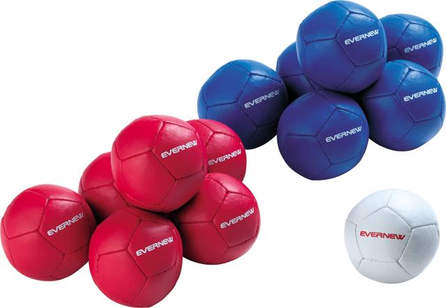 エバニュー Evernew ボッチャボールEV 学校体育 体育 部活 授業 クラブ チーム リハビリ 麻痺 ボール ETE027