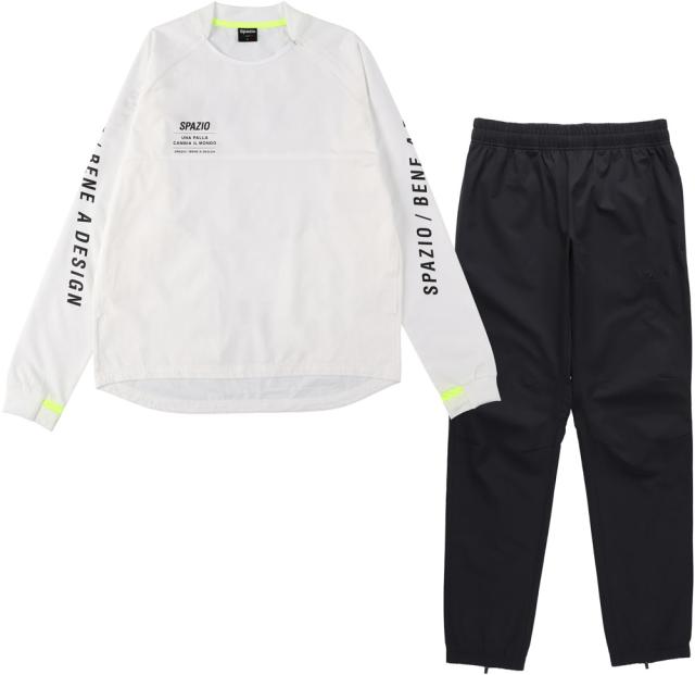 スパッツィオ Spazio フットサル ピステジャージ GE-0836  GE0836 01