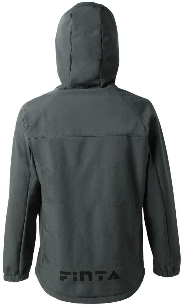 フィンタ FINTA フットサル ボンディングジャケット 上着 ジャージ