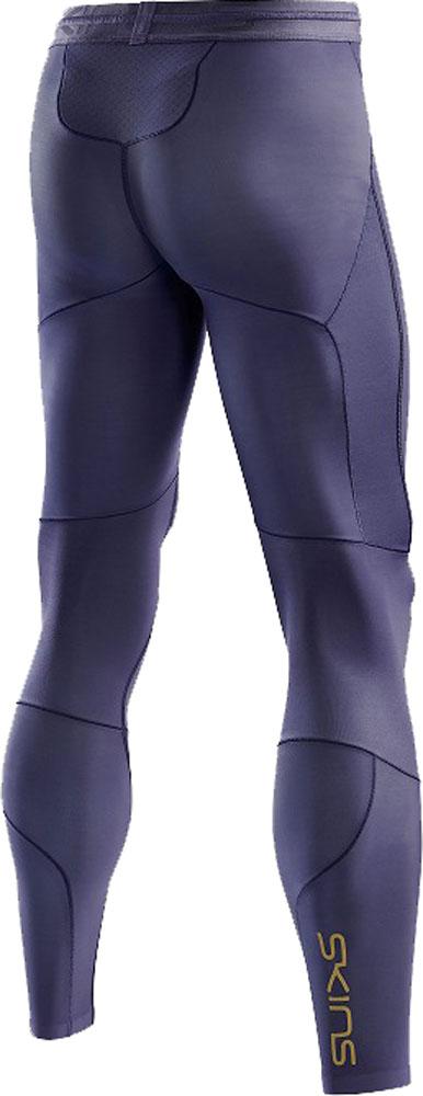 SKINS スキンズ シリーズ5 SERIES−5 メンズ ロングタイツ スパッツ レギンス 着圧 コンプレッション スポーツウェア インナータイツ ズボン下 トレーニングウェア 18171510 098の通販は