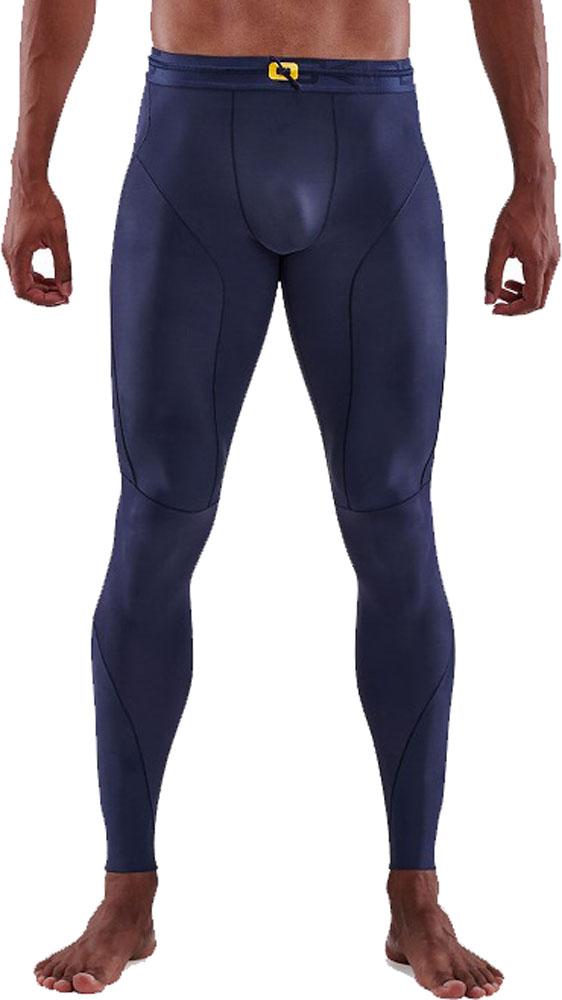 SKINS スキンズ シリーズ5 SERIES−5 メンズ ロングタイツ スパッツ レギンス 着圧 コンプレッション スポーツウェア インナータイツ ズボン下 トレーニングウェア 18171510 098の通販は