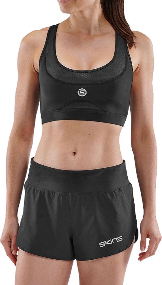 スキンズ SKINS シリーズ3 SERIES-3 ウィメンズ エリートブラ レディース スポーツブラ スポブラ ブラジャー トレーニング 下着 スポーツ インナー ジム ランニング  18221375 019