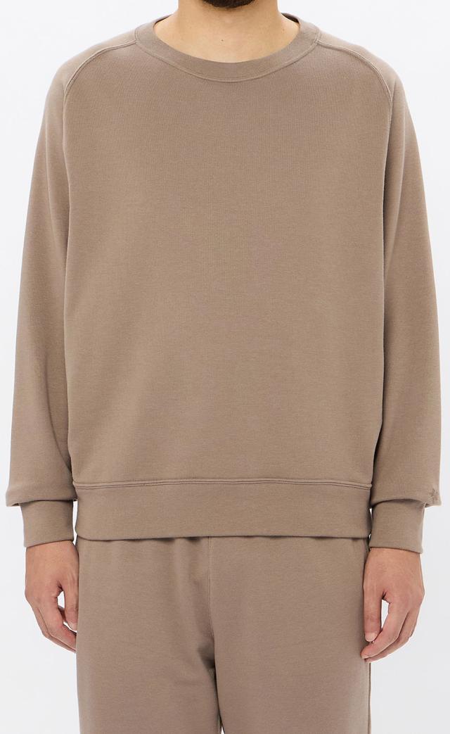 シースリーフィット C3fit リオプティマムスウェットシャツ RE-OPTIMUMSWEATSHIRT メンズ 男性 トレーナー トップス 丸首 光電子 アスリート 裏毛 保温 リカバリー GC43341_9