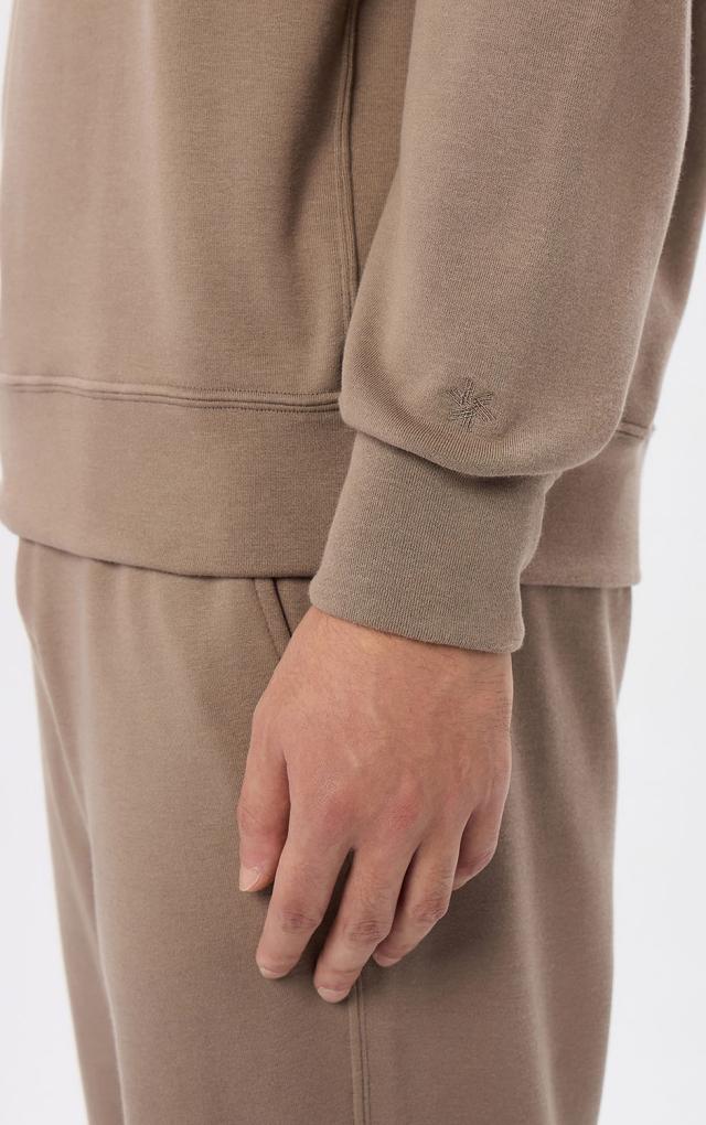 シースリーフィット C3fit リオプティマムスウェットシャツ RE-OPTIMUMSWEATSHIRT メンズ 男性 トレーナー トップス 丸首 光電子 アスリート 裏毛 保温 リカバリー GC43341_13