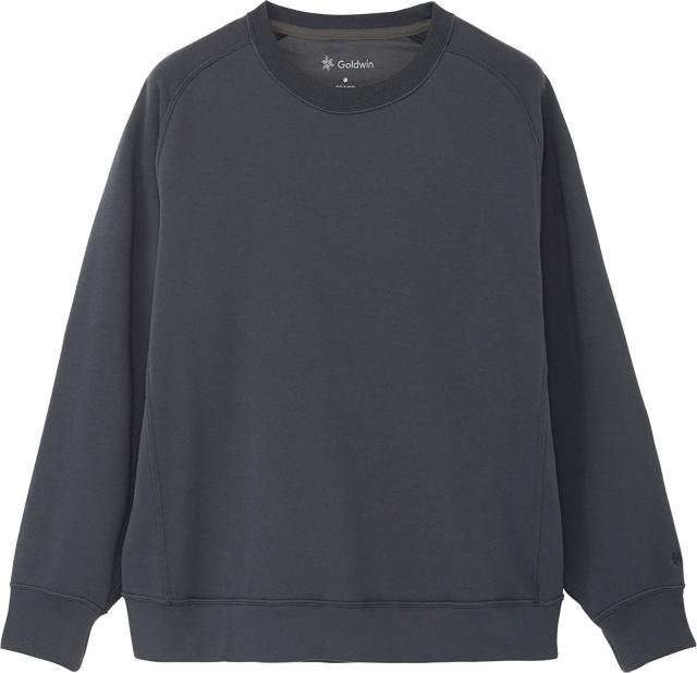シースリーフィット C3fit リオプティマムスウェットシャツ RE-OPTIMUMSWEATSHIRT メンズ 男性 トレーナー トップス 丸首 光電子 アスリート 裏毛 保温 リカバリー GC43341_2