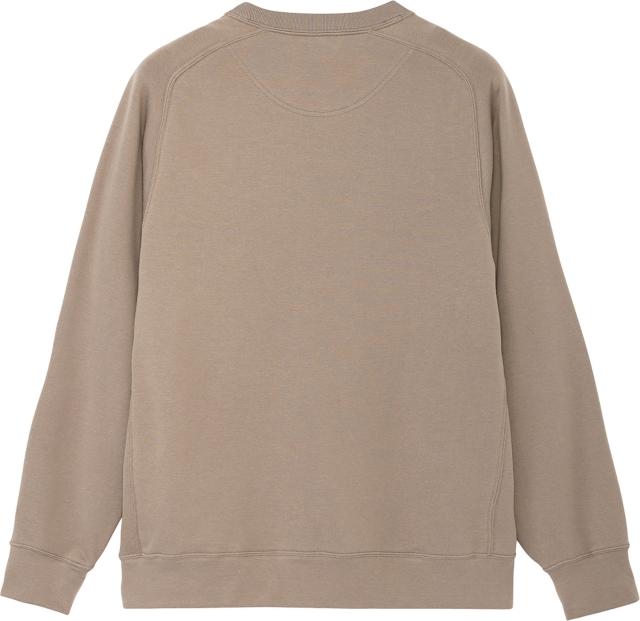 シースリーフィット C3fit リオプティマムスウェットシャツ RE-OPTIMUMSWEATSHIRT メンズ 男性 トレーナー トップス 丸首 光電子 アスリート 裏毛 保温 リカバリー GC43341_7