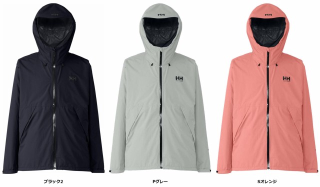 HELLY　HANSEN ヘリーハンセン アウトドア レイネライトジャケット Raine Light Jacket メンズ レディース 防水 透湿性 旅行 トレッキン