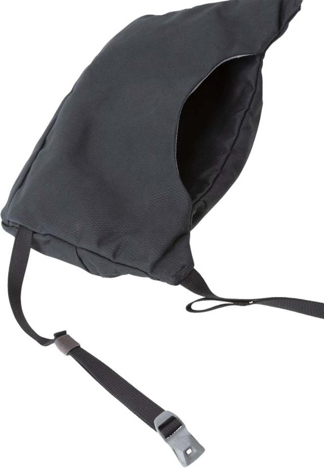マックパック macpac アウトドア トレックショルダーM バッグ 肩掛け かばん 4.5L キークリップ 内ポケット メッシュ 中型 耐久 耐水 背面スリット バックパック併用可  MM82401_9